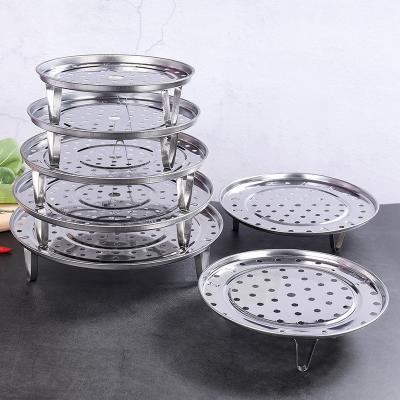 Tấm Hấp Inox 3 Chân Đa Năng 24cm