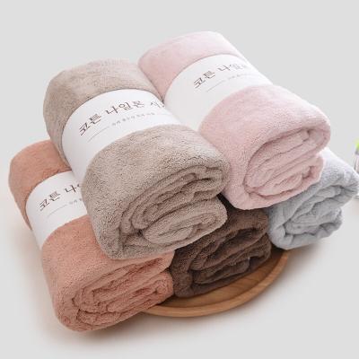 Khăn Tắm Xuất Nhật Siêu Mềm Mịn 70x140cm