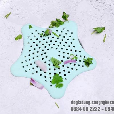 Miếng Chặn Rác Hình Sao Biển