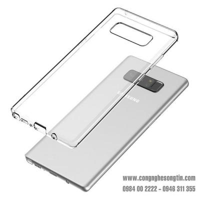 Ốp Lưng Dẻo Trong Suốt Samsung J7