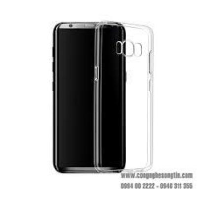 Ốp Lưng Dẻo Trong Suốt Samsung M10