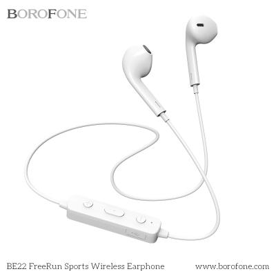 Tai nghe Bluetooth BOROFONE BE22, BE-22 4.0 thể thao