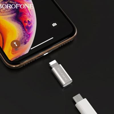 Đầu chuyển BOROFONE BV5, BV-5 từ Micro sang Lightning