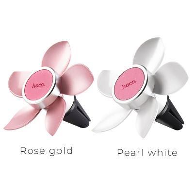 Hoco - Đế Hít Điện Thoại Trên Xe Hơi CA33 - Hình Bông Hoa 5 Cánh