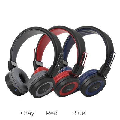 Hoco - Tai Nghe Trùm Tai Bluetooth W16