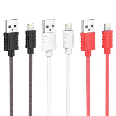 Cáp Sạc Truyền Dữ Liệu BX52 Borofone Cổng Lightning 1m