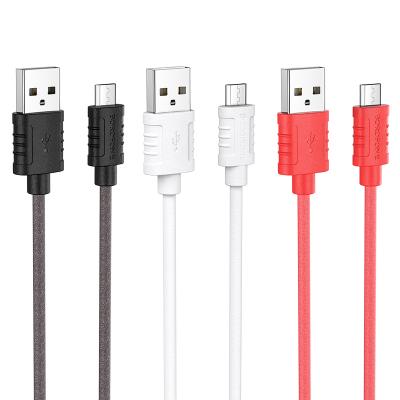Cáp Sạc Truyền Dữ Liệu BX52 Borofone Cổng Micro 1m