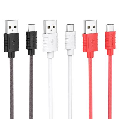 Cáp Sạc Truyền Dữ Liệu BX52 Borofone Cổng Type C 1m