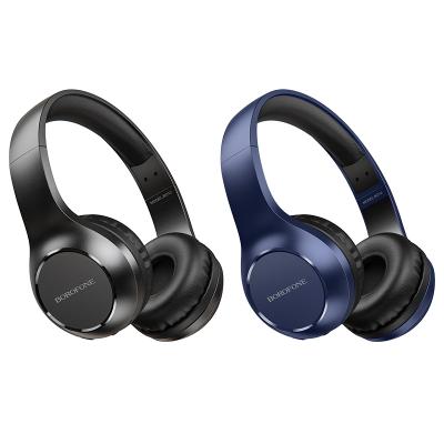 Tai Nghe Trùm Tai Bluetooth BO12 Borofone