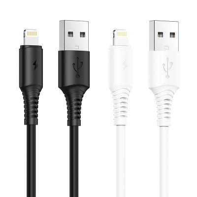 Cáp Sạc Truyền Dữ Liệu BOROFONE BX47 Cổng Lightning 1m