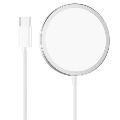 Đế Sạc Không Dây Kèm Bộ Cóc Cáp Sạc Nhanh Cổng Type C BOROFONE BQ9