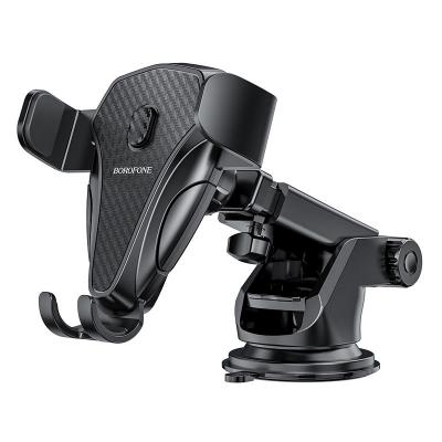 Giá đỡ điện thoại trên xe hơi BOROFONE BH38