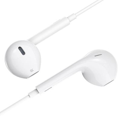 Tai Nghe Nhét Tai Có Dây Kèm Mic BOROFONE BM56 Zắc Cắm Lightning