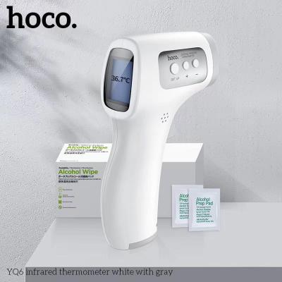 Nhiệt Kế Điện Tử Hồng Ngoại Đo Trán YQ6 Hoco