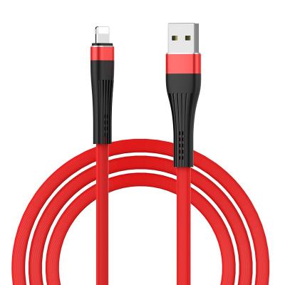 Dây Cáp Sạc BOROFONE BU4, BU-4 Cổng Lightning 1,2m