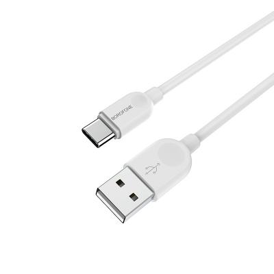 Dây Cáp Sạc BOROFONE BX14, BX-14 - Cổng Type C 1m