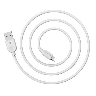 Dây Cáp Sạc BOROFONE BX14, BX-14 - Cổng Lightning 1m