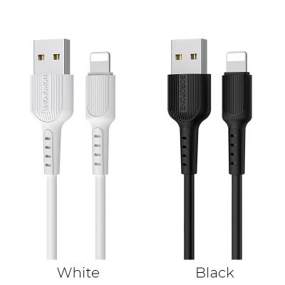 BOROFONE - Dây Cáp Sạc BX16 - Cổng Lightning 1m