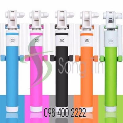Gậy Chụp Hình Monopod Không Dây - Kết nối Bluetooth