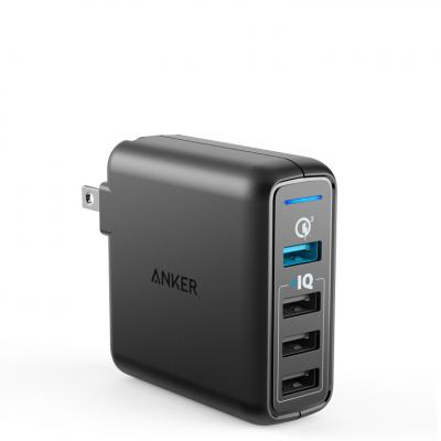 Sạc Anker PowerPort Speed 4 , 43.5w, 1 cổng Quick Charge 3.0 - A2040