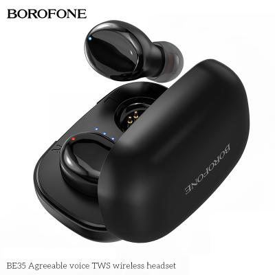Tai nghe TWS Bluetooth 4.1 BE35 Borofone V5.0