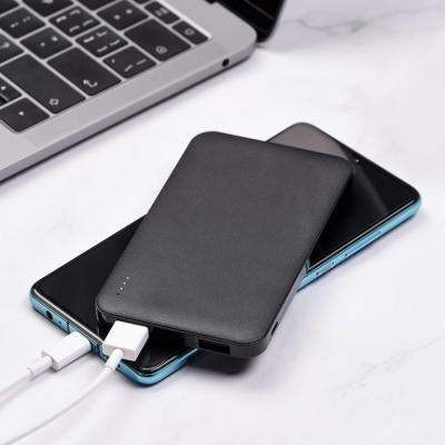 Pin Sạc Dự Phòng BOROFONE BT26, 4000mah, Cổng vào Micro USB / USB C, 2 cổng sạc ra 1A, Đèn Led hiển thị dung lượng pin