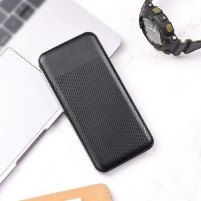 Pin Sạc Dự Phòng BOROFONE BT28, 10000mah, Cổng vào Micro USB / USB C, 2 Cổng ra 2A