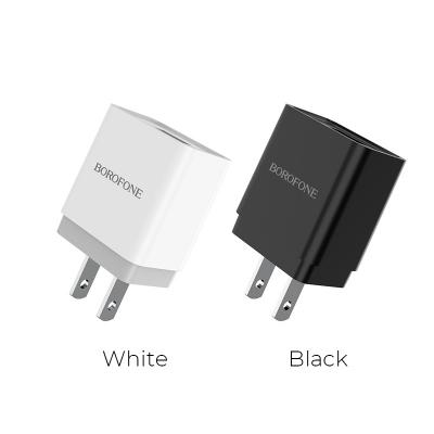 Cóc Sạc BOROFONE BA19, BA-19 - 1 Cổng USB