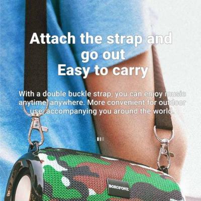 Loa Bluetooth Chống Nước BOROFONE BR4