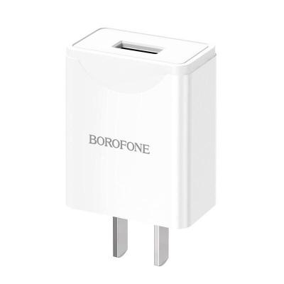 Cóc Sạc Borofone CD1 2.1A 18W 1 cổng USB