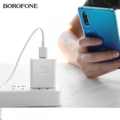 Cóc Sạc Borofone CD2 3.0A 25W 1 cổng USB