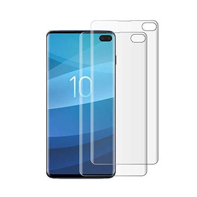 Miếng dán cường lực Samsung S10 Plus