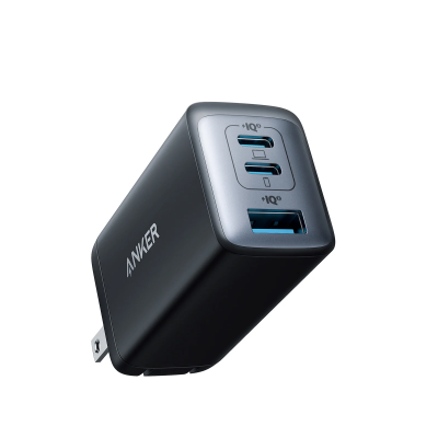Sạc 3 Cổng Anker 735 Nano II 65W - A2667