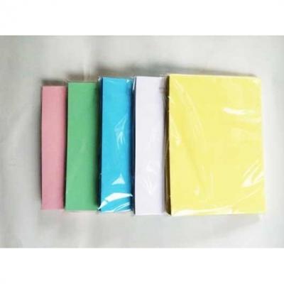 Bìa màu A4 ĐL vàng, hồng,xd, xla