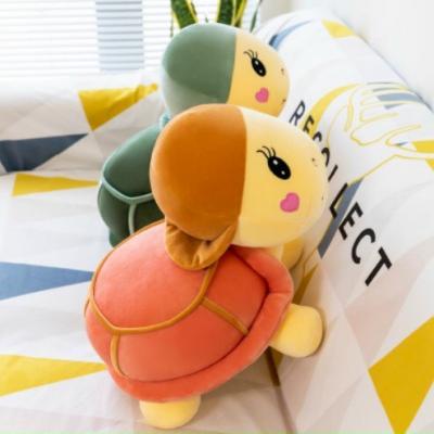 Chăn kèm gối 2in1 hình rùa
