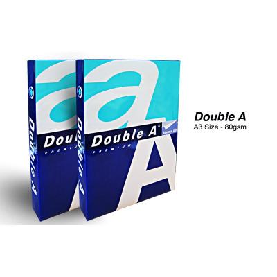 Giấy A3 Double A 80 gsm