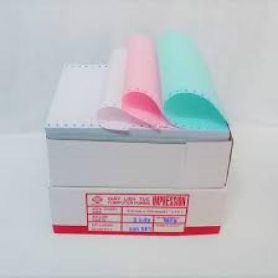 Giấy A4 3 liên( Liên Sơn)