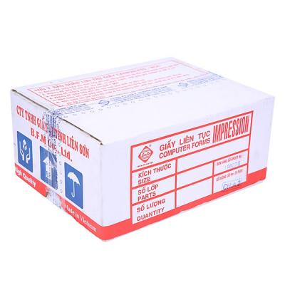 Giấy A4 4 liên(Liên Sơn)