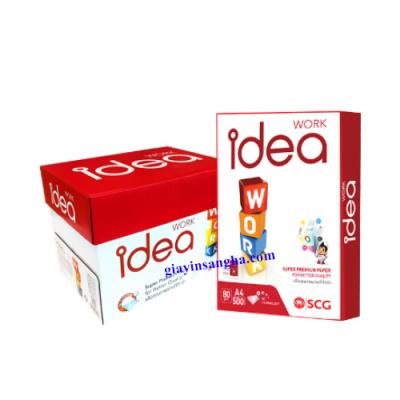 Giấy A4/80 Idea
