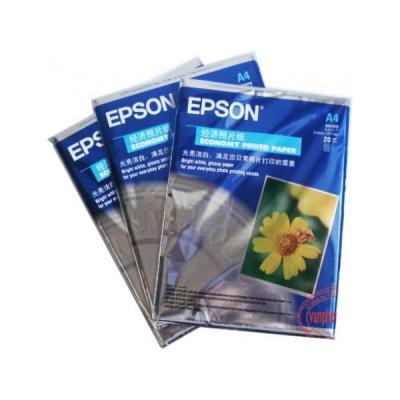 Giấy In Ảnh Epson A4 2 Mặt 230Gsm