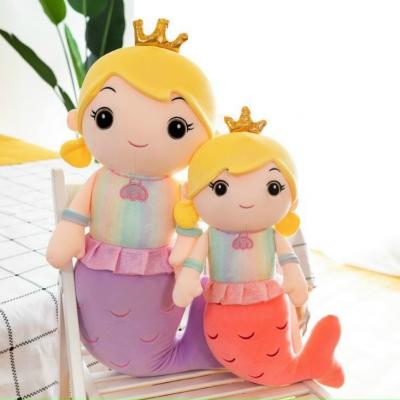 Gối ôm nàng tiên cá 75cm