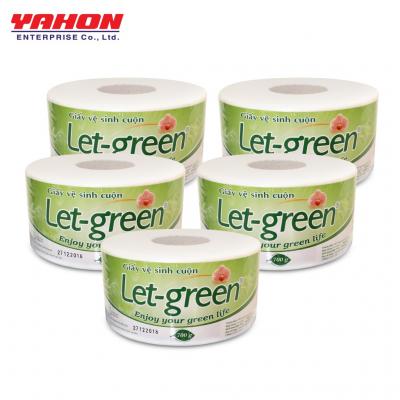 Khăn giấy cuộn Let-Green 700gr