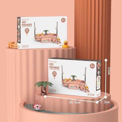Bộ đồ chơi câu vịt