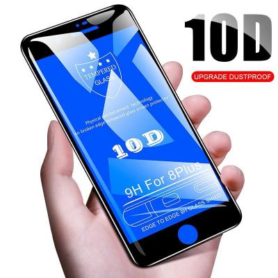 Miếng Dán Cường Lực 10D Full Màn Hình Iphone