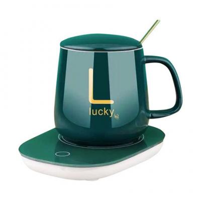 Bộ cốc hâm nóng, chưng yến Lucky 460ml