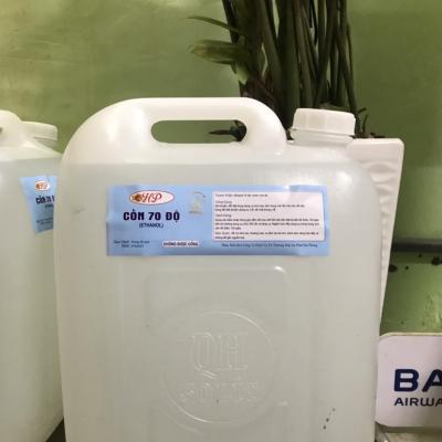 Cồn 70 độ Can 30 lít