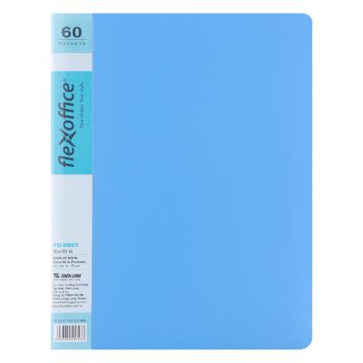 Bìa 60 lá A4 FO-DB03