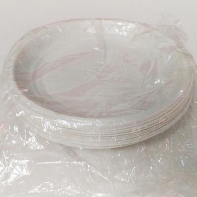 Đĩa nhựa PP 11cm (50 cái/lốc)