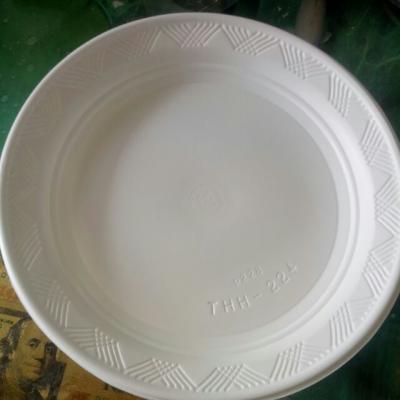 Đĩa nhựa PP 22cm (50 cái/lốc)