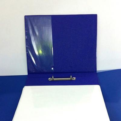 Bìa 2.5cm xi kiếng A4 - 2 còng Kingstar